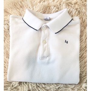 Little boys Janie and Jack polo